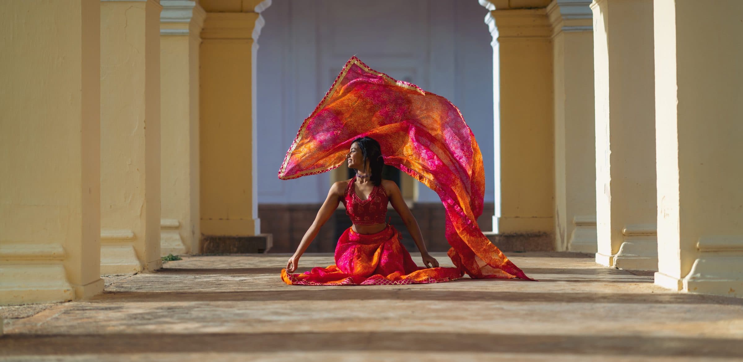 Sushi Yogi in practice