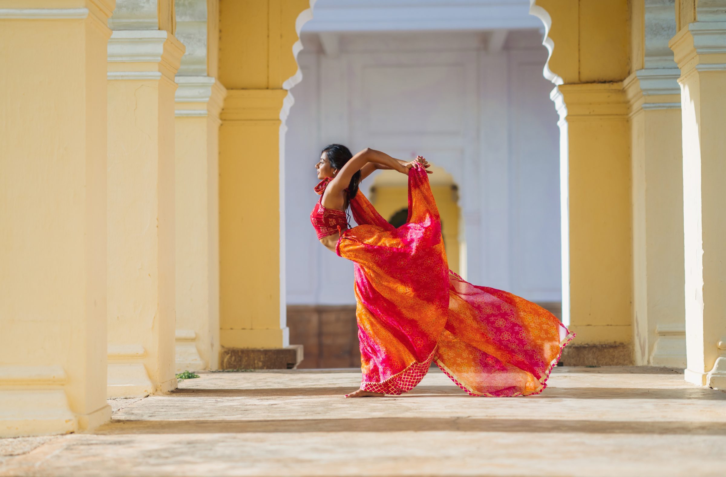 How to Quiet a Racing Mind with Yoga: The Tristhana Method